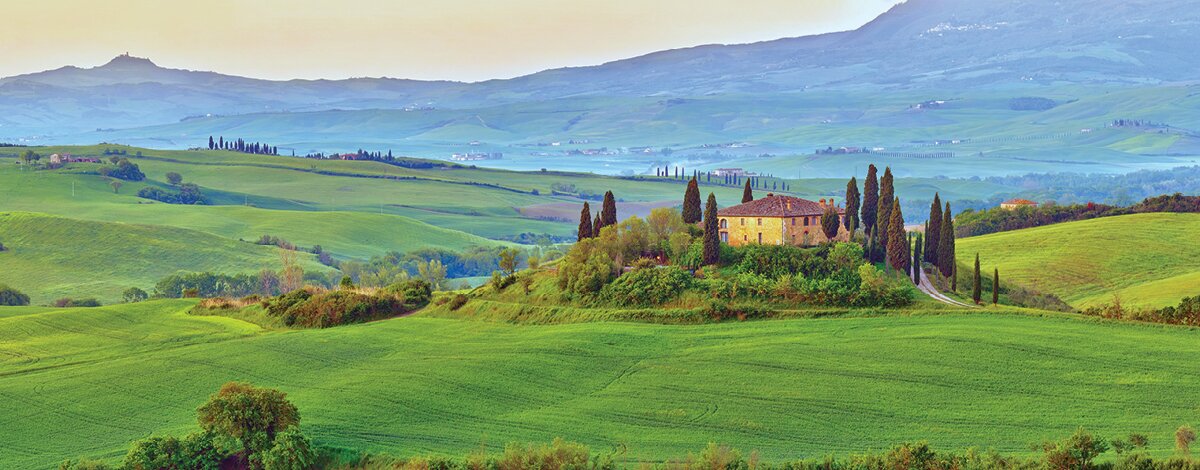 TUSCANY, ITALY